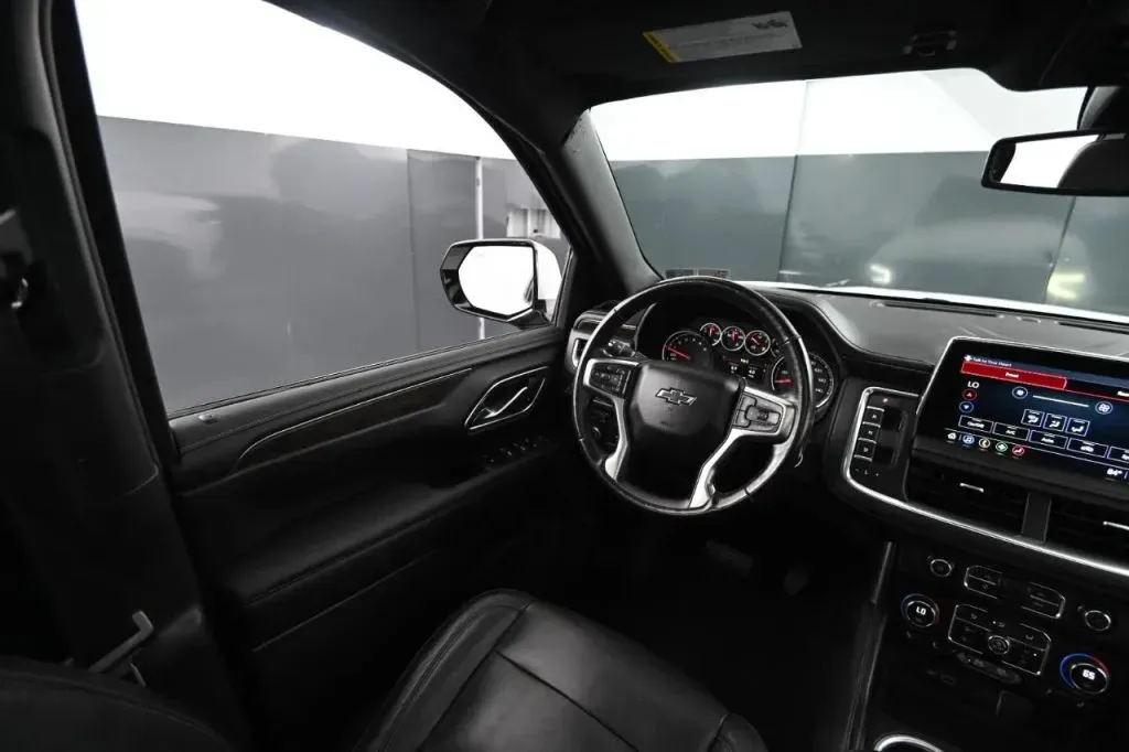 2021 Chevrolet Tahoe Z71 - Photo 26