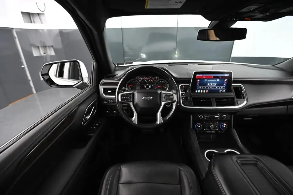 2021 Chevrolet Tahoe Z71 - Photo 29