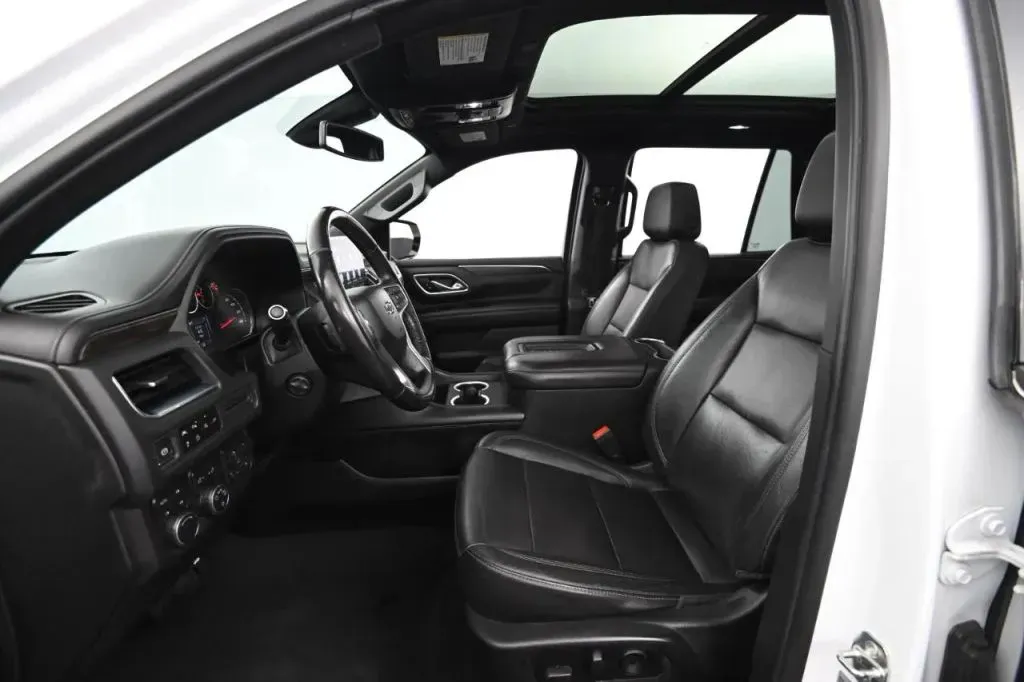 2021 Chevrolet Tahoe Z71 - Photo 41