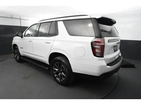 Another view of 2021 Chevrolet Tahoe Z71 Sport Utility 4D for sale in Hillside, NJ at Crazy Cars Hillside