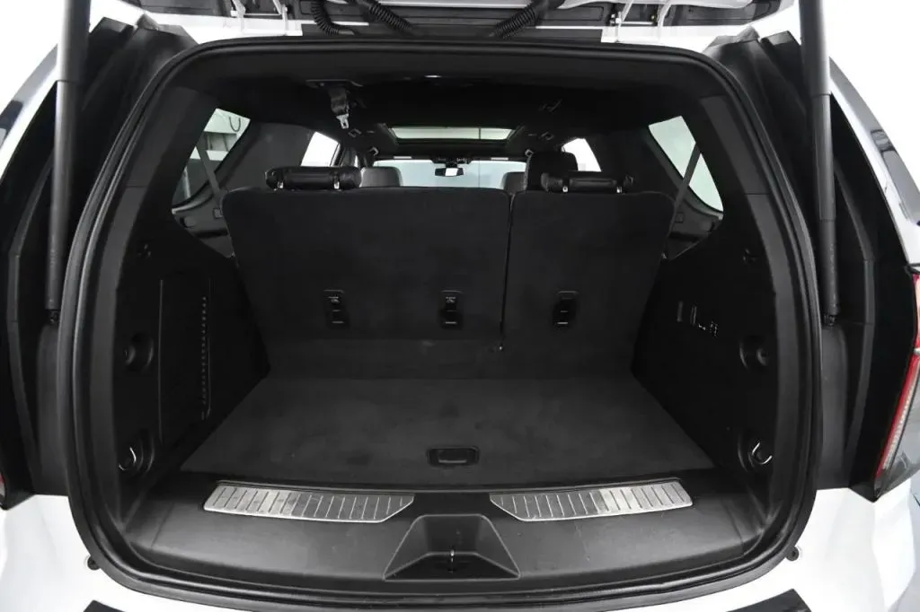 2021 Chevrolet Tahoe Z71 - Photo 48