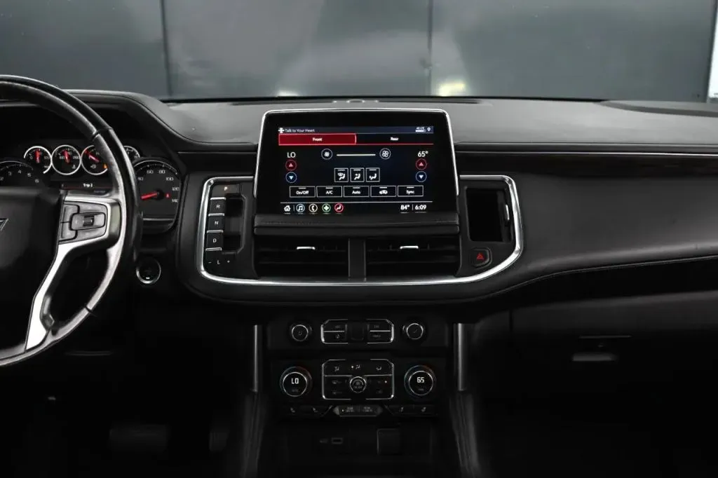 2021 Chevrolet Tahoe Z71 - Photo 23