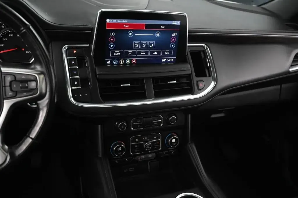 2021 Chevrolet Tahoe Z71 - Photo 28