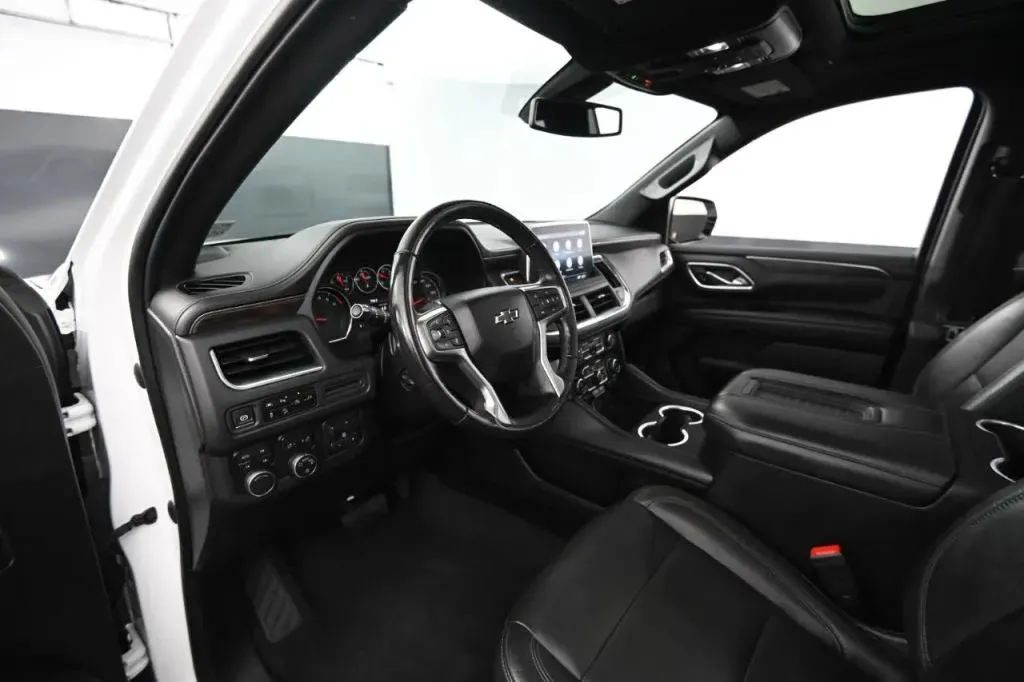 2021 Chevrolet Tahoe Z71 - Photo 42