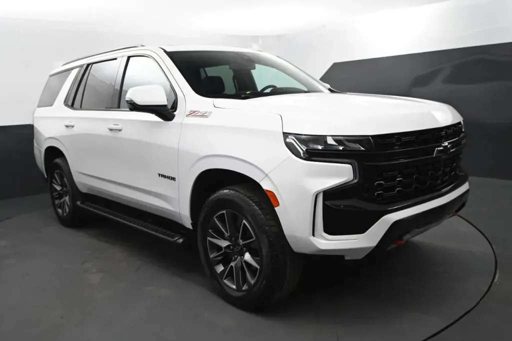 2021 Chevrolet Tahoe Z71 - Photo 7