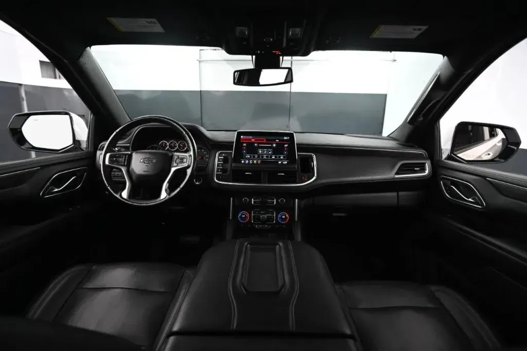 2021 Chevrolet Tahoe Z71 - Photo 22
