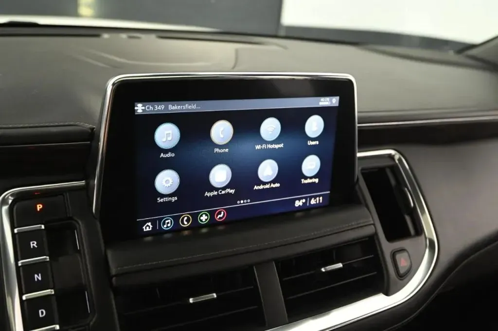 2021 Chevrolet Tahoe Z71 - Photo 34