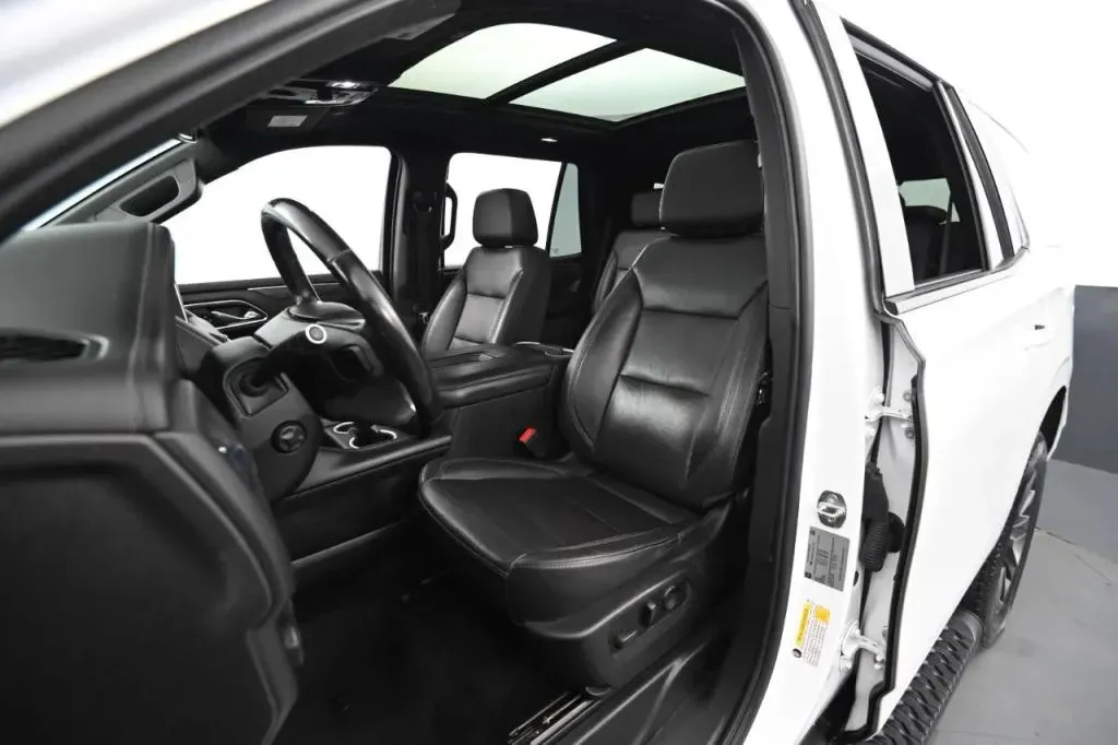 2021 Chevrolet Tahoe Z71 - Photo 43