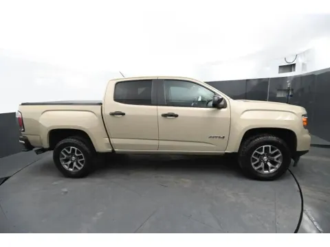 More photos of 2021 GMC Canyon Crew Cab AT4 Pickup 4D 5 ft at Crazy Cars Hillside, NJ