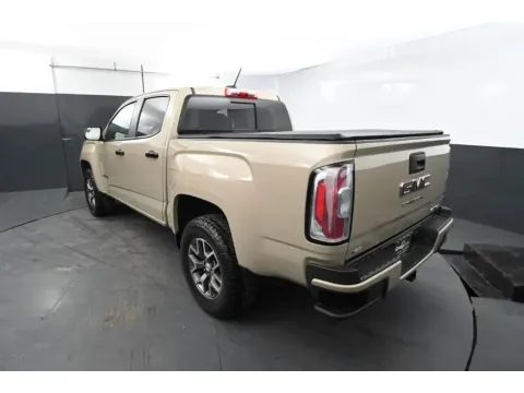 Photos of 2021 GMC Canyon Crew Cab AT4 Pickup 4D 5 ft for sale in Hillside, NJ at Crazy Cars Hillside