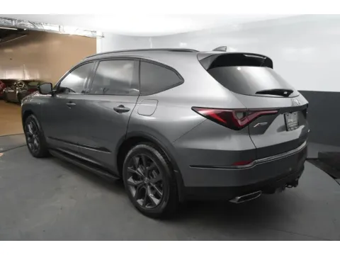 Another view of 2022 Acura MDX SH-AWD w/A-Spec Pkg Sport Utility 4D for sale in Hillside, NJ at Crazy Cars Hillside