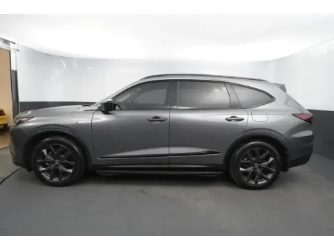 Photos of 2022 Acura MDX SH-AWD w/A-Spec Pkg Sport Utility 4D for sale in Hillside, NJ at Crazy Cars Hillside