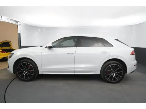Photos of 2019 Audi Q8 Prestige Sport Utility 4D for sale in Hillside, NJ at Crazy Cars Hillside