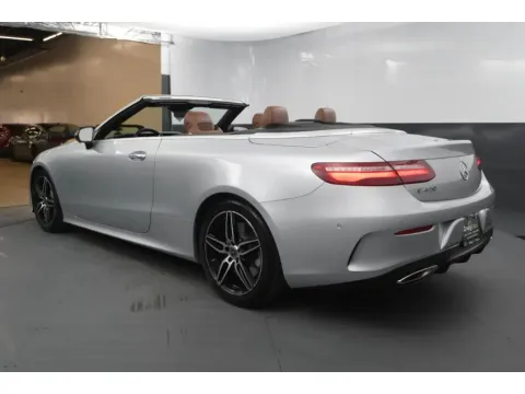 Another view of 2019 Mercedes-Benz E-Class E 450 Cabriolet 2D for sale in Hillside, NJ at Crazy Cars Hillside