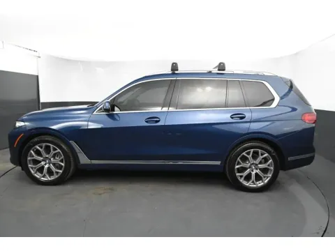 Photos of 2020 BMW X7 xDrive40i Sport Utility 4D for sale in Hillside, NJ at Crazy Cars Hillside