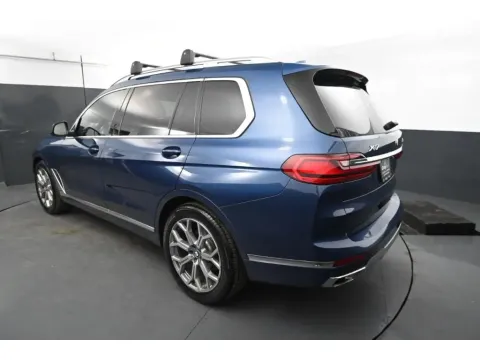 Another view of 2020 BMW X7 xDrive40i Sport Utility 4D for sale in Hillside, NJ at Crazy Cars Hillside