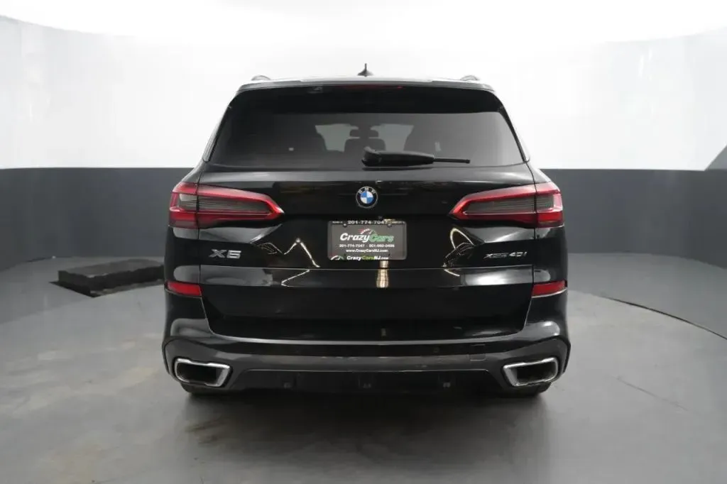 BMW X5 photo 4