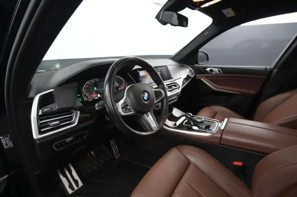 BMW X5 photo 37