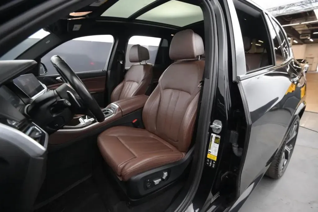 BMW X5 photo 38