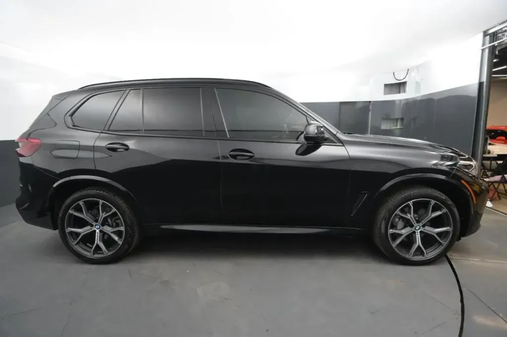 BMW X5 photo 5
