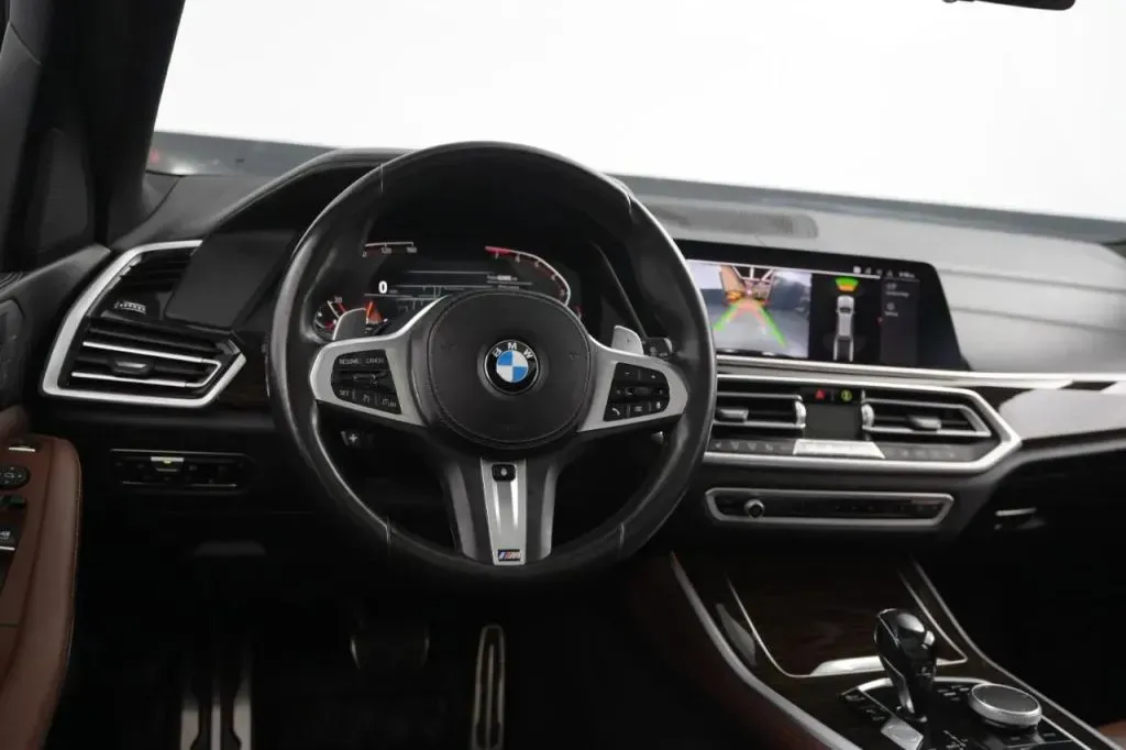 BMW X5 photo 35
