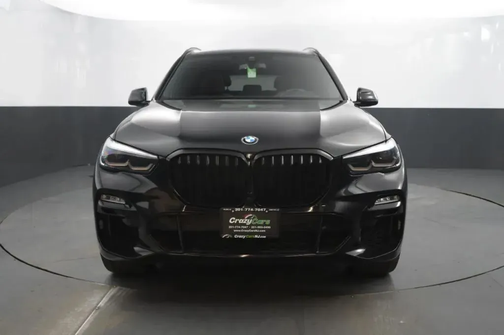 BMW X5 photo 7