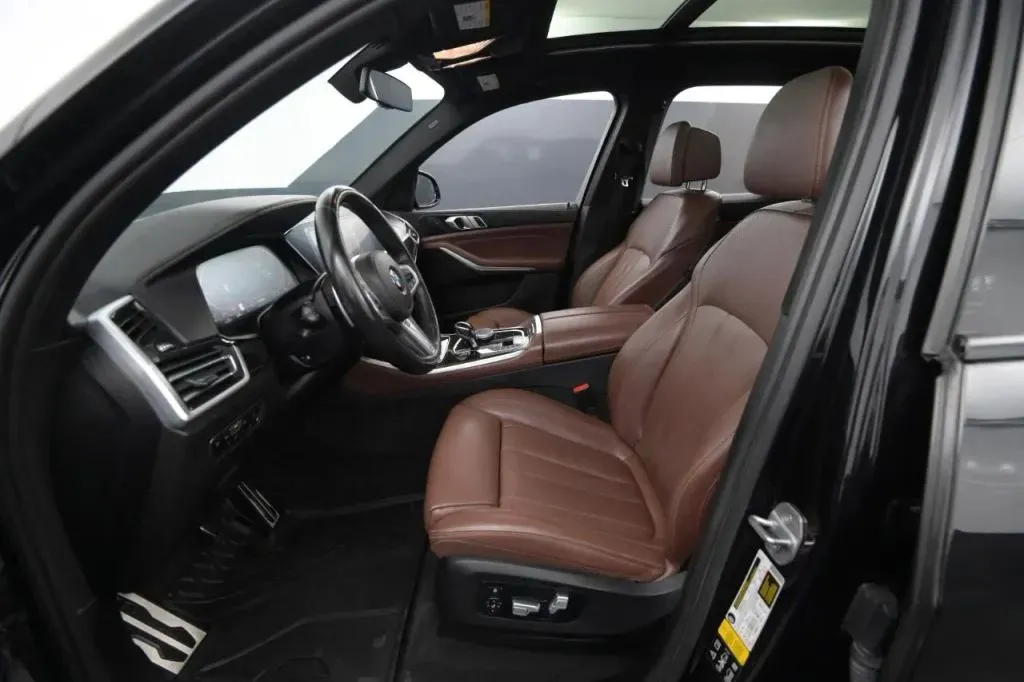 BMW X5 photo 36