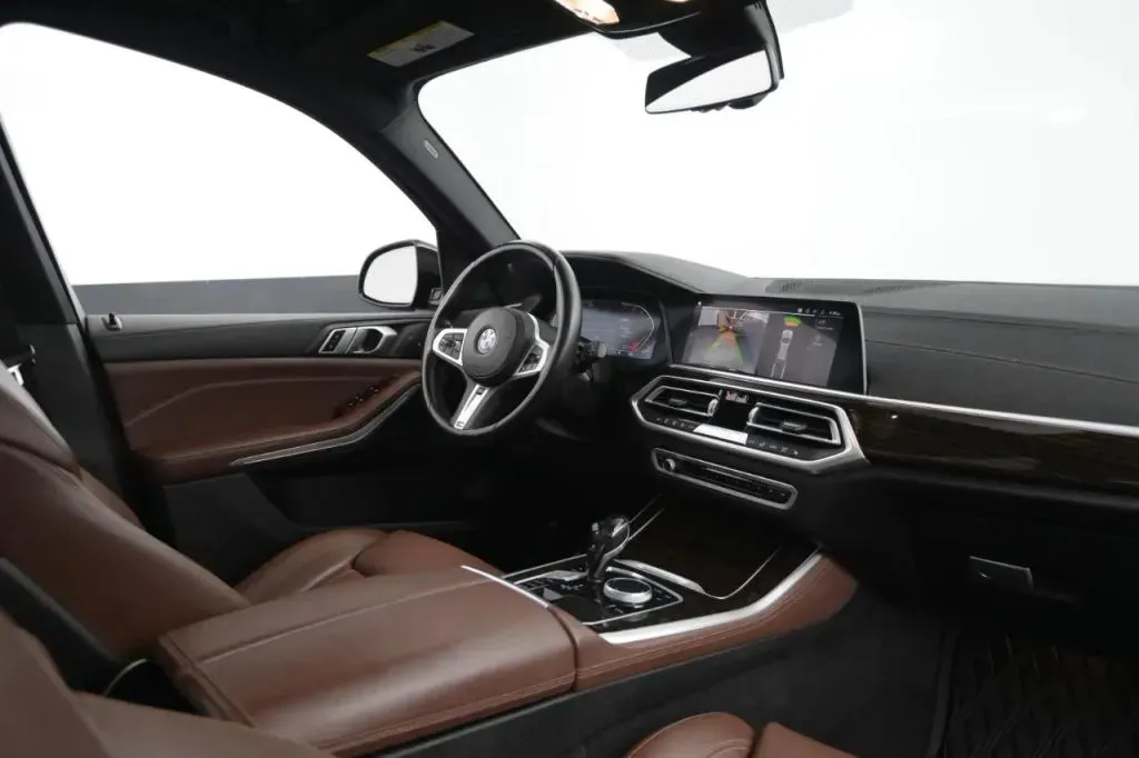 BMW X5 photo 47