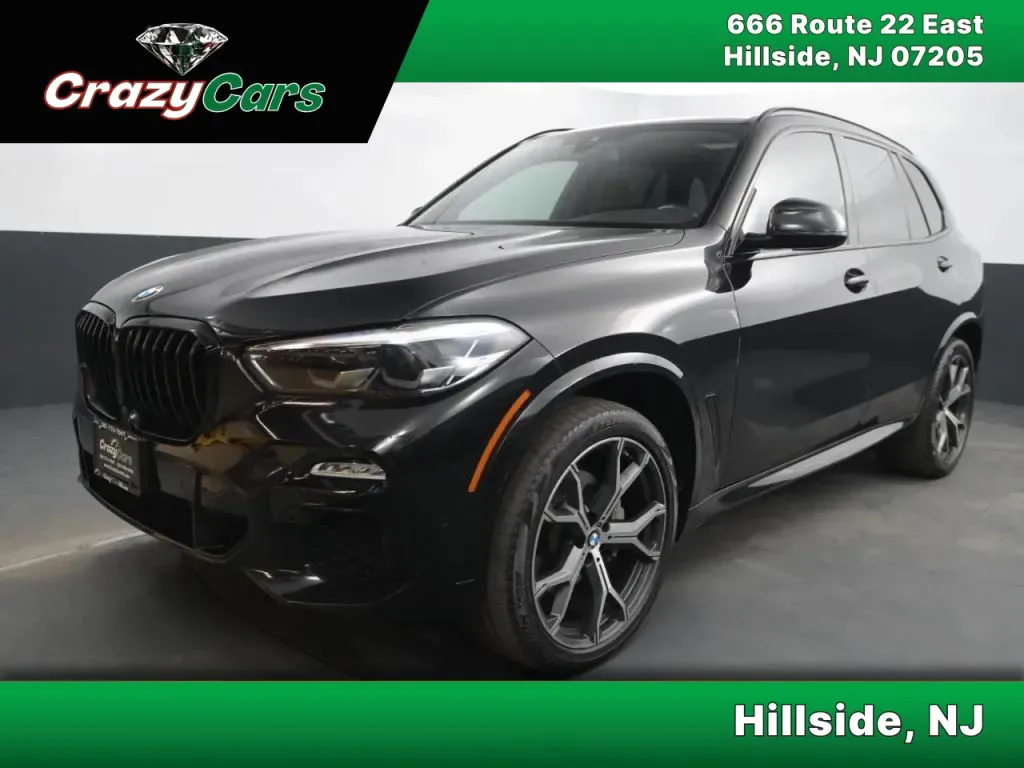 BMW X5