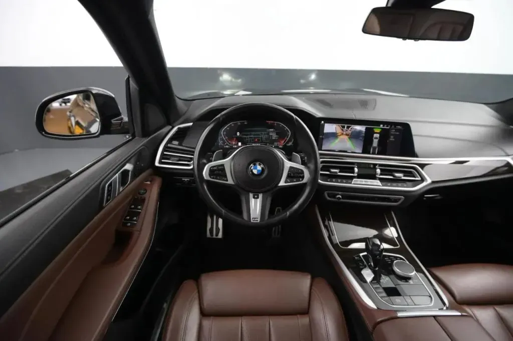 BMW X5 photo 33