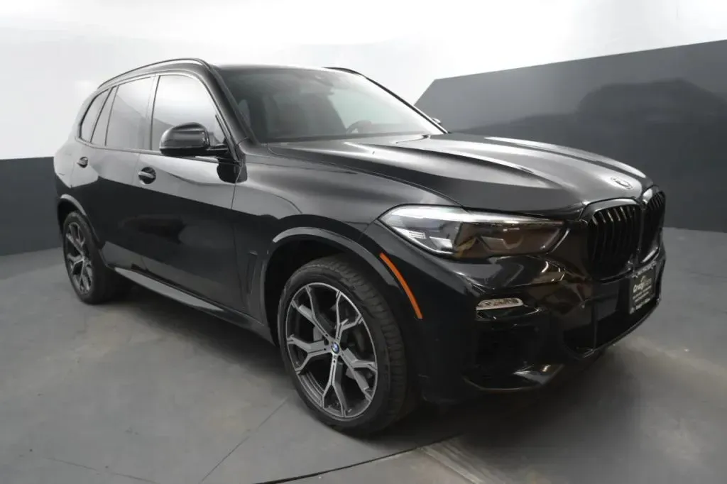 BMW X5 photo 6