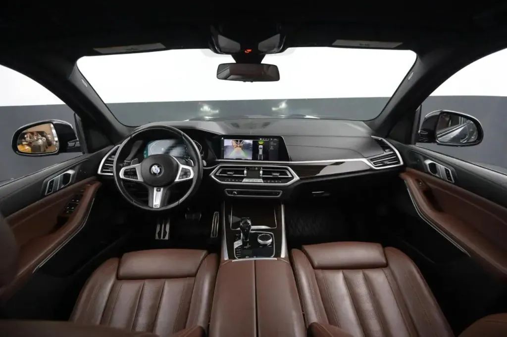 BMW X5 photo 28