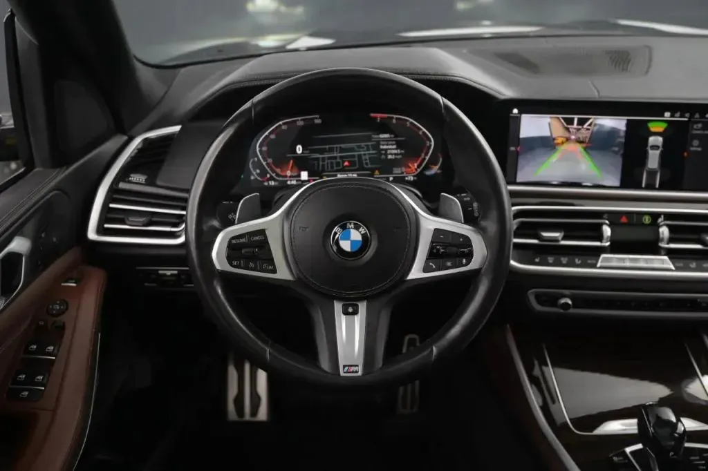 BMW X5 photo 34