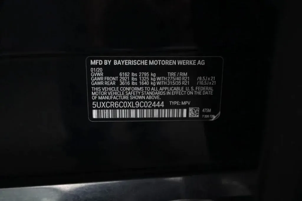 BMW X5 photo 19