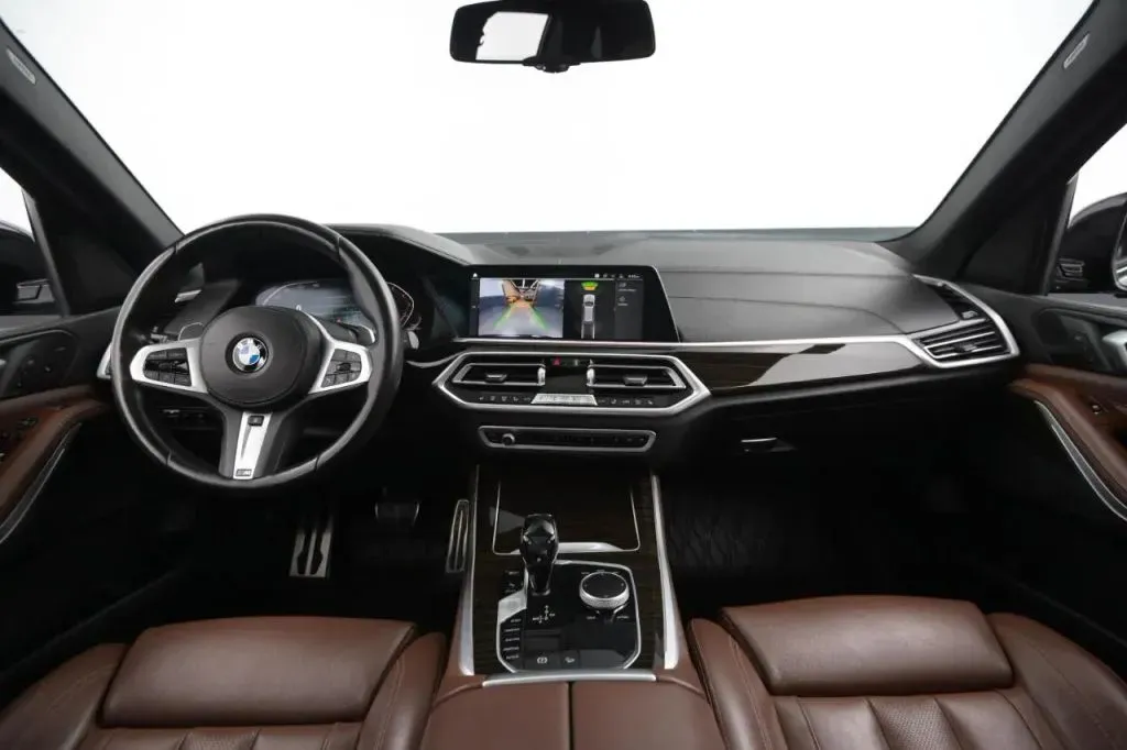 BMW X5 photo 29