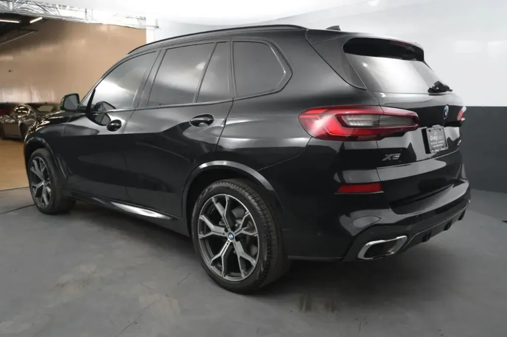 BMW X5 photo 3