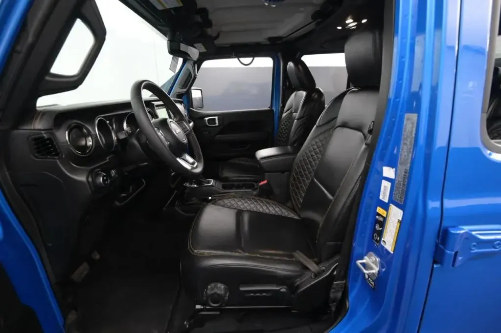 Jeep Gladiator photo 43