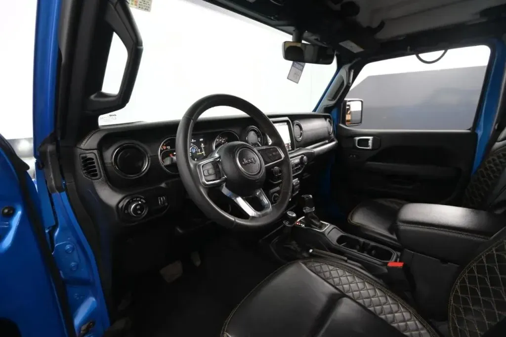 Jeep Gladiator photo 44