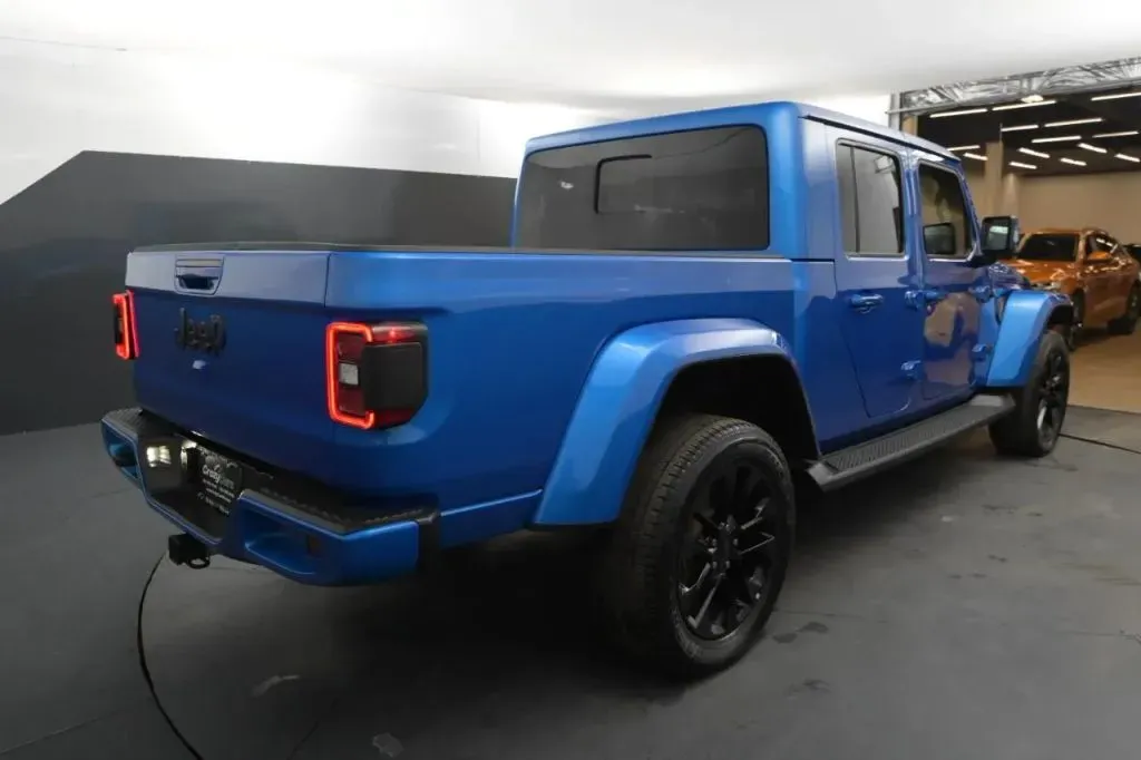 Jeep Gladiator photo 5