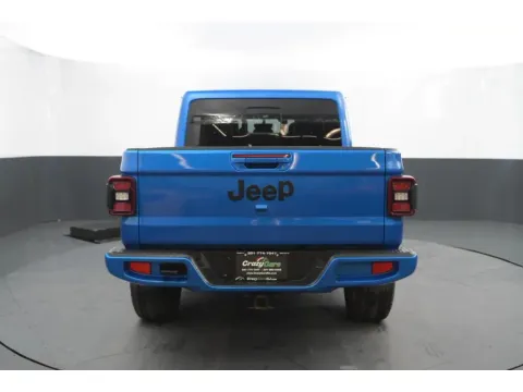 More photos of 2023 Jeep Gladiator High Altitude Pickup 4D 5 ft at Crazy Cars Hillside, NJ
