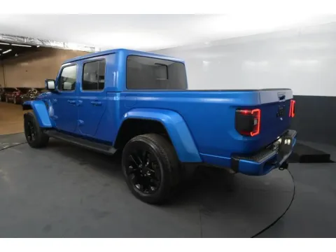 Another view of 2023 Jeep Gladiator High Altitude Pickup 4D 5 ft for sale in Hillside, NJ at Crazy Cars Hillside