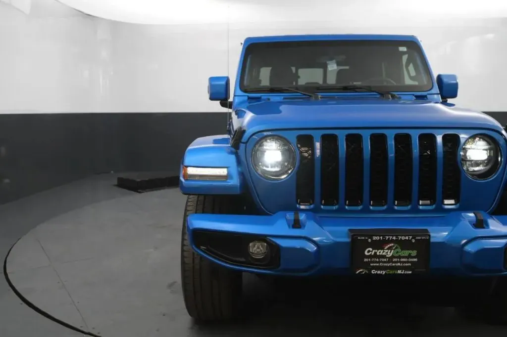 Jeep Gladiator photo 9