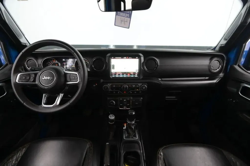 Jeep Gladiator photo 34