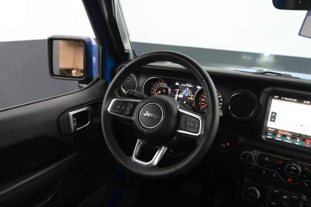 Jeep Gladiator photo 37
