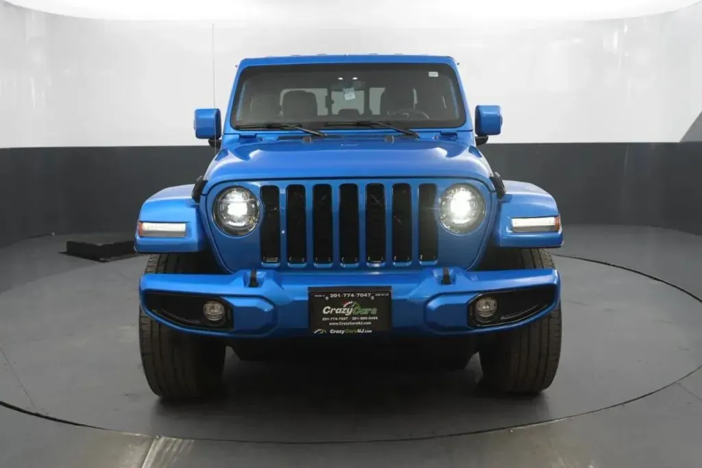 Jeep Gladiator photo 8