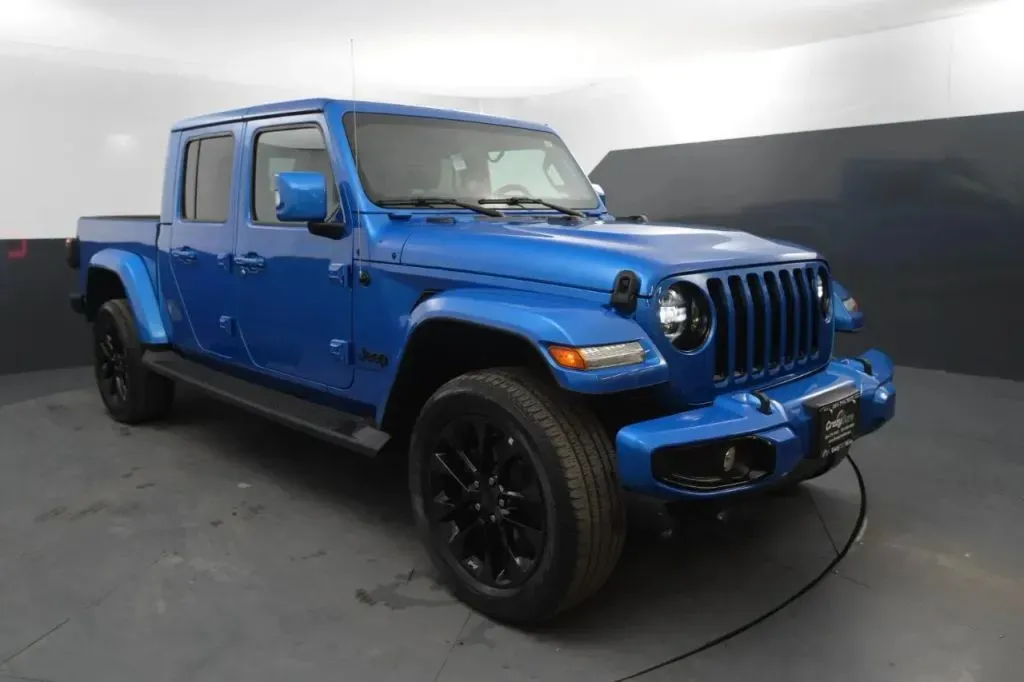 Jeep Gladiator photo 7