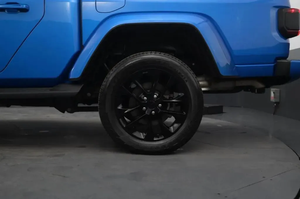 Jeep Gladiator photo 17