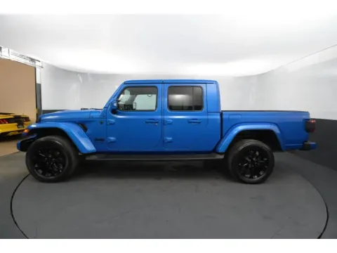 Photos of 2023 Jeep Gladiator High Altitude Pickup 4D 5 ft for sale in Hillside, NJ at Crazy Cars Hillside