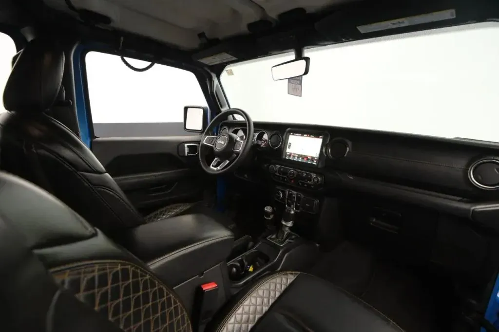 Jeep Gladiator photo 50