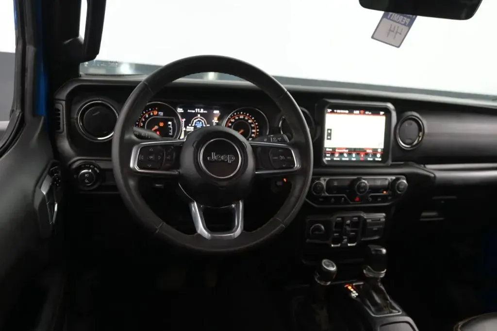 Jeep Gladiator photo 41